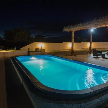 Family Friendly House With A Swimming Pool Vadalj, Primosten - 21379