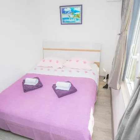 Holiday home Family Friendly House With A Swimming Pool Vadalj, Primosten - 21379