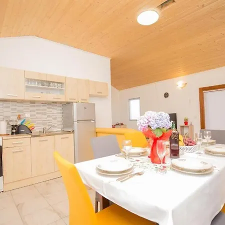 Family Friendly House With A Swimming Pool Vadalj, Primosten - 21379 Holiday home