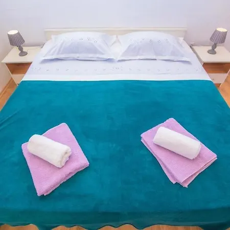 Family Friendly House With A Swimming Pool Vadalj, Primosten - 21379
